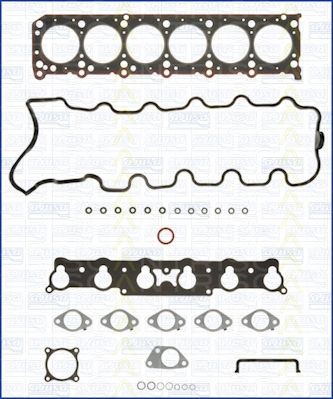 TRISCAN Tihendikomplekt,silindripea 598-4160