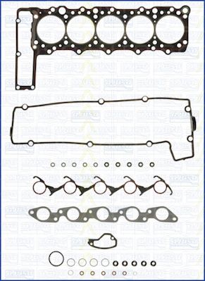 TRISCAN Tihendikomplekt,silindripea 598-4167