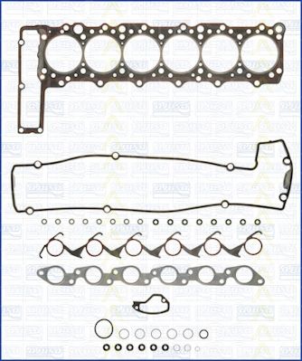 TRISCAN Tihendikomplekt,silindripea 598-4179