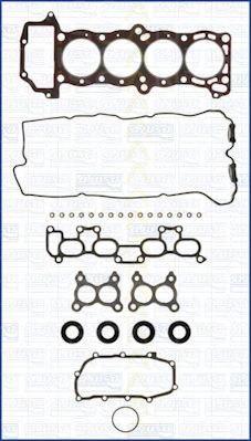 TRISCAN Tihendikomplekt,silindripea 598-4569