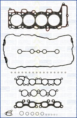 TRISCAN Tihendikomplekt,silindripea 598-4582