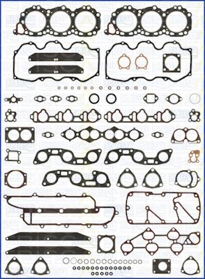 TRISCAN Tihendikomplekt,silindripea 598-4587