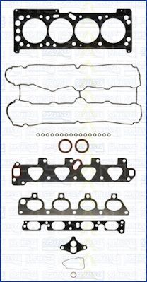 TRISCAN Комплект прокладок, головка цилиндра 598-5099