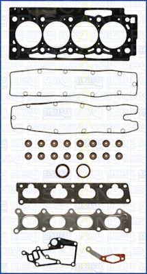 TRISCAN Tihendikomplekt,silindripea 598-5578