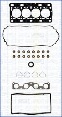 TRISCAN Tihendikomplekt,silindripea 598-6049