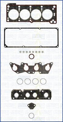 TRISCAN Tihendikomplekt,silindripea 598-6062