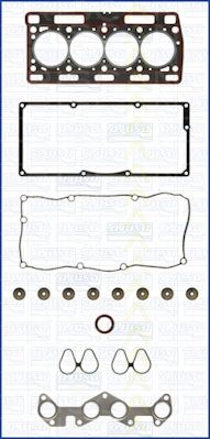 TRISCAN Комплект прокладок, головка цилиндра 598-6065