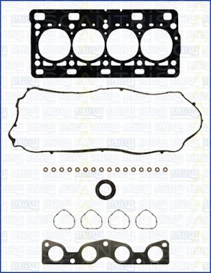 TRISCAN Tihendikomplekt,silindripea 598-6068