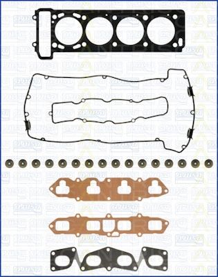 TRISCAN Tihendikomplekt,silindripea 598-6516