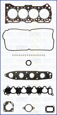 TRISCAN Tihendikomplekt,silindripea 598-7008