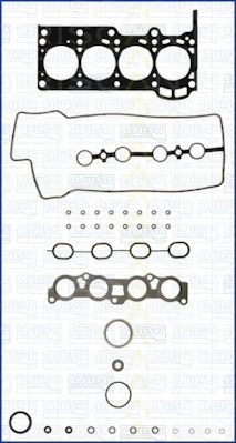 TRISCAN Tihendikomplekt,silindripea 598-75102