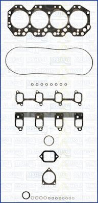TRISCAN Комплект прокладок, головка цилиндра 598-7553