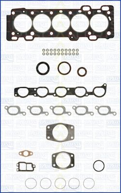 TRISCAN Tihendikomplekt,silindripea 598-80114