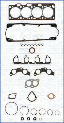 TRISCAN Комплект прокладок, головка цилиндра 598-85110