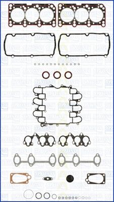 TRISCAN Tihendikomplekt,silindripea 598-85134