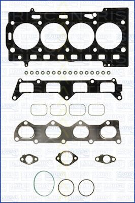 TRISCAN Tihendikomplekt,silindripea 598-85165