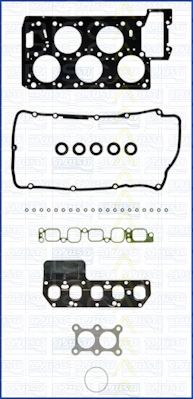 TRISCAN Tihendikomplekt,silindripea 598-85166