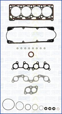 TRISCAN Tihendikomplekt,silindripea 598-8592