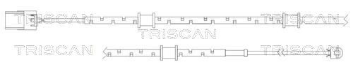 TRISCAN Сигнализатор, износ тормозных колодок 8115 10014