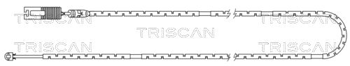 TRISCAN Сигнализатор, износ тормозных колодок 8115 11031