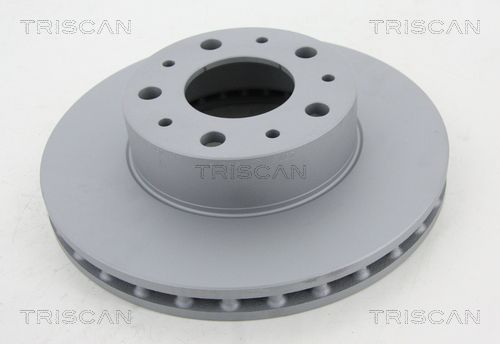 TRISCAN Тормозной диск 8120 101005C