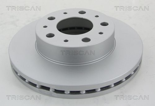 TRISCAN Тормозной диск 8120 101006C
