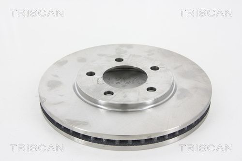 TRISCAN Тормозной диск 8120 101010