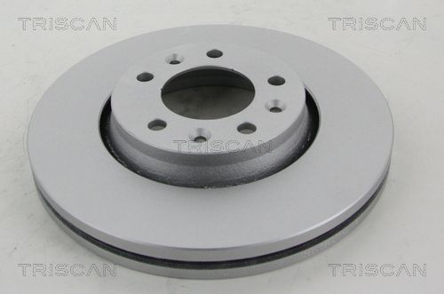 TRISCAN Тормозной диск 8120 101015C