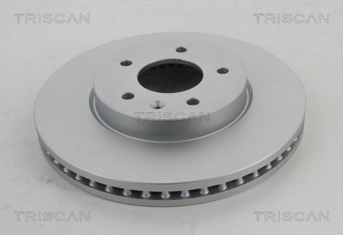 TRISCAN Тормозной диск 8120 101017C