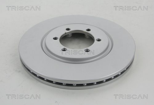 TRISCAN Тормозной диск 8120 101022C
