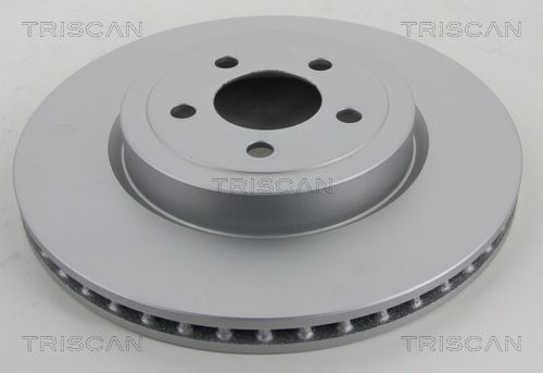 TRISCAN Тормозной диск 8120 101029C