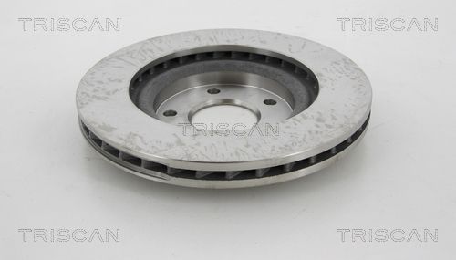 TRISCAN Тормозной диск 8120 101033