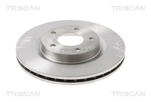 TRISCAN Тормозной диск 8120 101033C