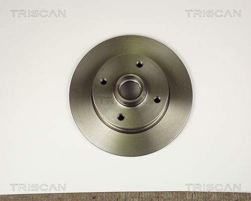 TRISCAN Тормозной диск 8120 10104