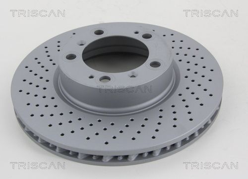 TRISCAN Тормозной диск 8120 101048C