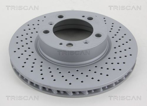 TRISCAN Тормозной диск 8120 101049C