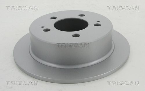 TRISCAN Тормозной диск 8120 101058C