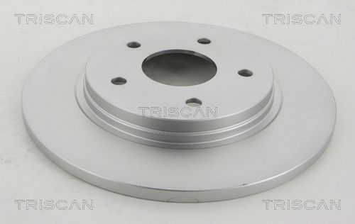 TRISCAN Тормозной диск 8120 101062C