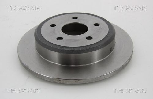 TRISCAN Тормозной диск 8120 101069