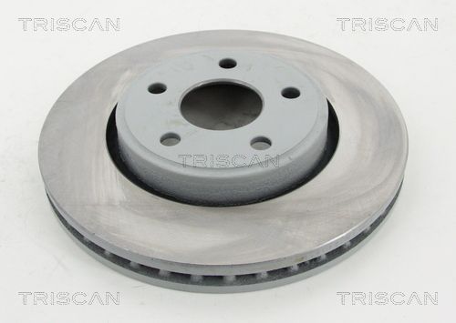 TRISCAN Тормозной диск 8120 101071C