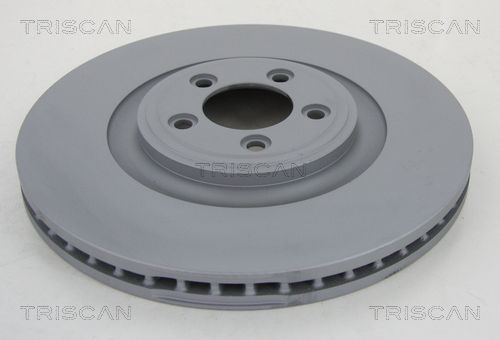 TRISCAN Тормозной диск 8120 101123C