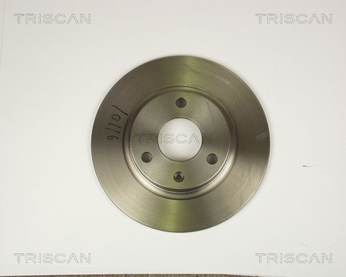 TRISCAN Тормозной диск 8120 10116