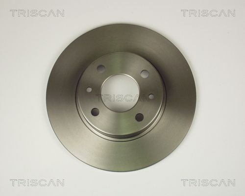 TRISCAN Тормозной диск 8120 10127