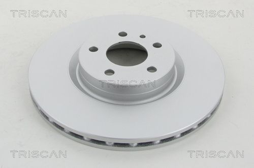 TRISCAN Тормозной диск 8120 10134C