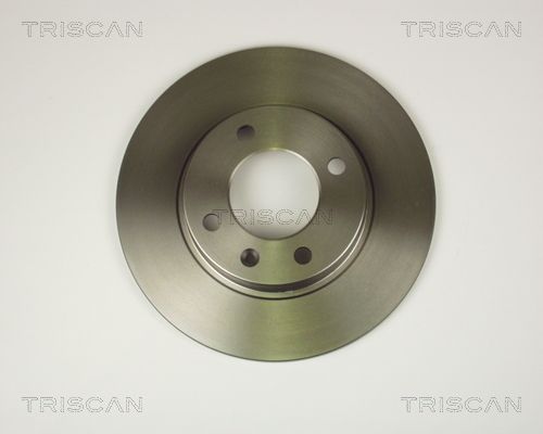 TRISCAN Тормозной диск 8120 10137