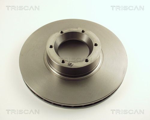 TRISCAN Piduriketas 8120 10149