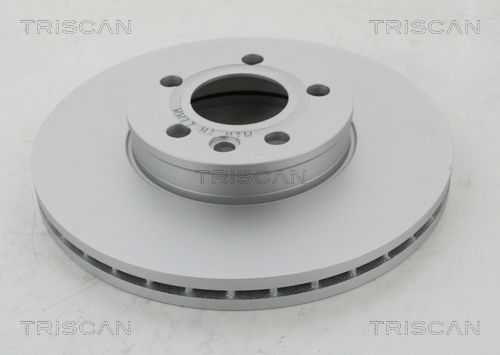 TRISCAN Тормозной диск 8120 10172C