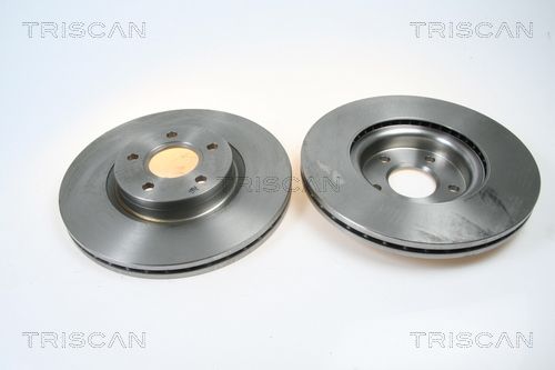 TRISCAN Тормозной диск 8120 10180