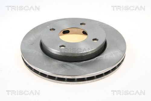 TRISCAN Тормозной диск 8120 10187