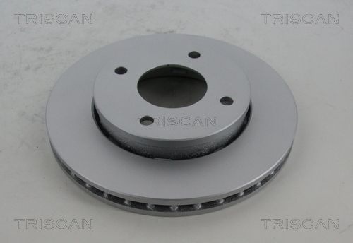 TRISCAN Тормозной диск 8120 10187C